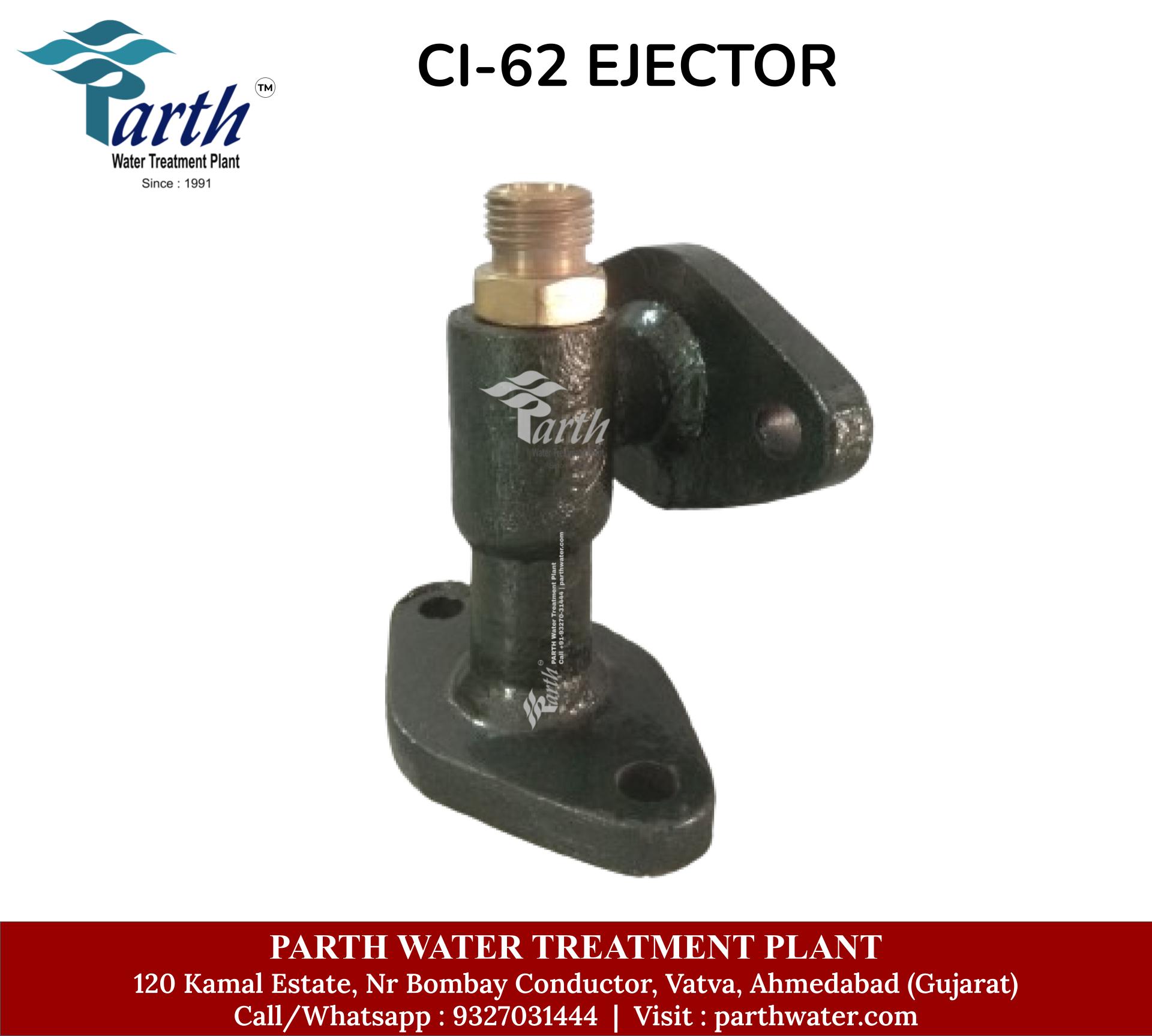 CI 62 EJECTOR