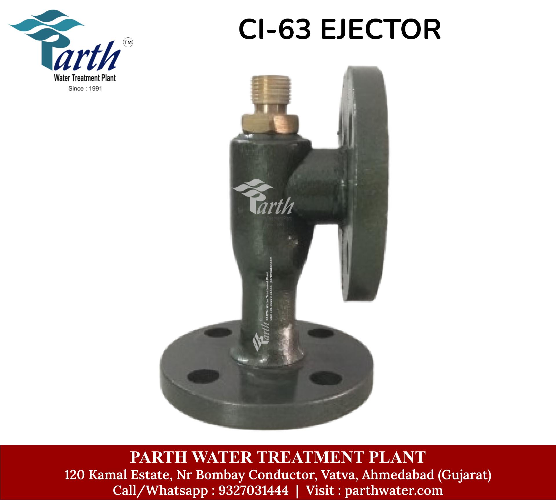 CI 63 EJECTOR