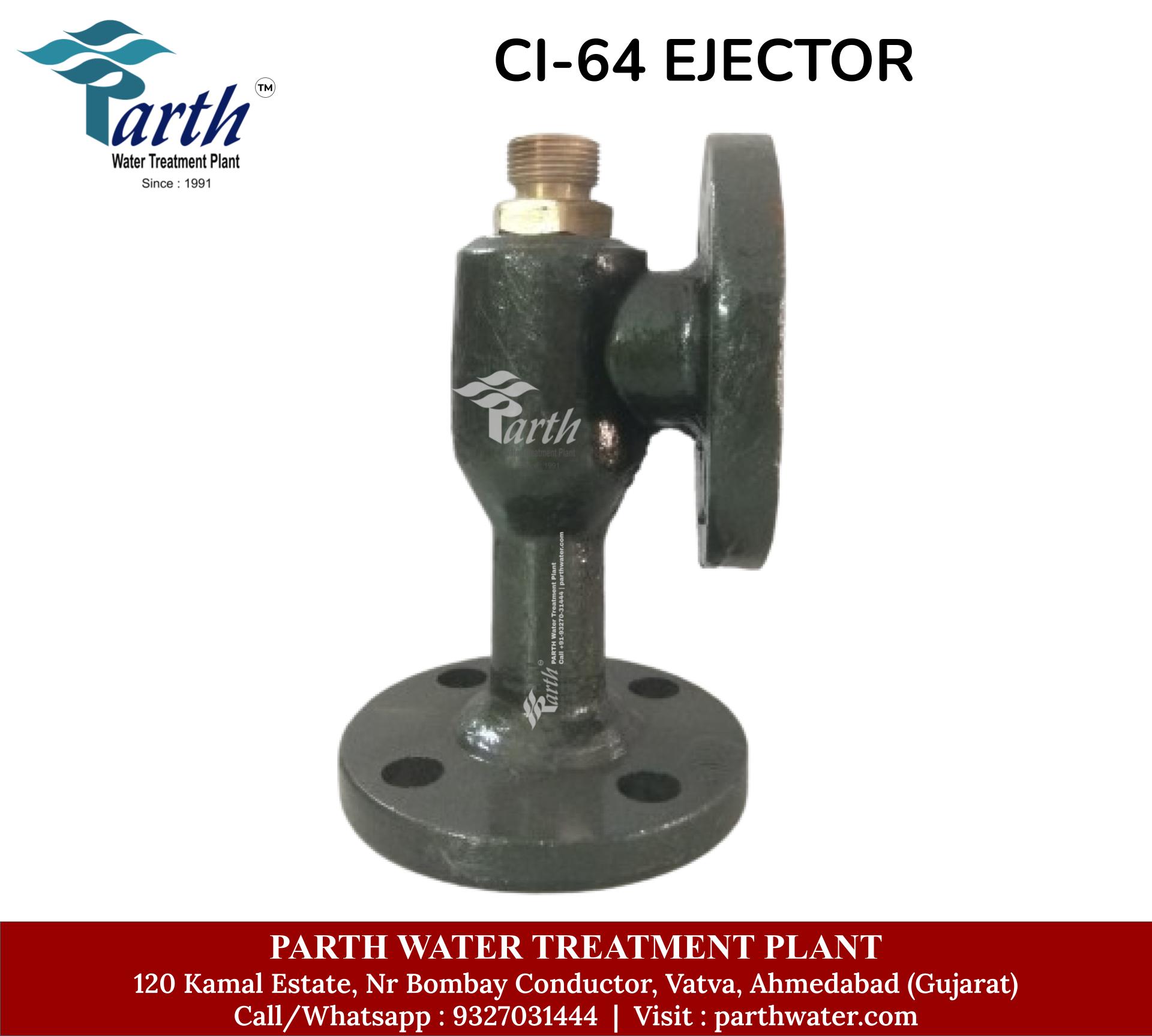 CI 64 EJECTOR