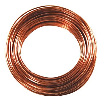 It can melt Copper