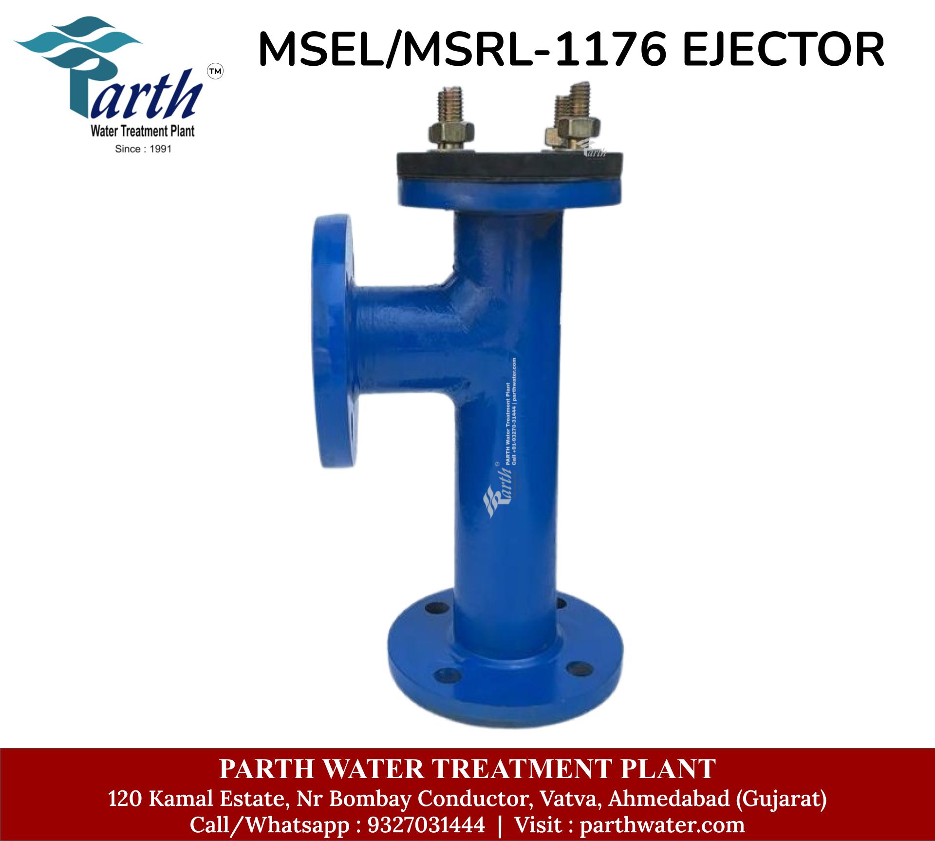 MSRL 1176 Ejector