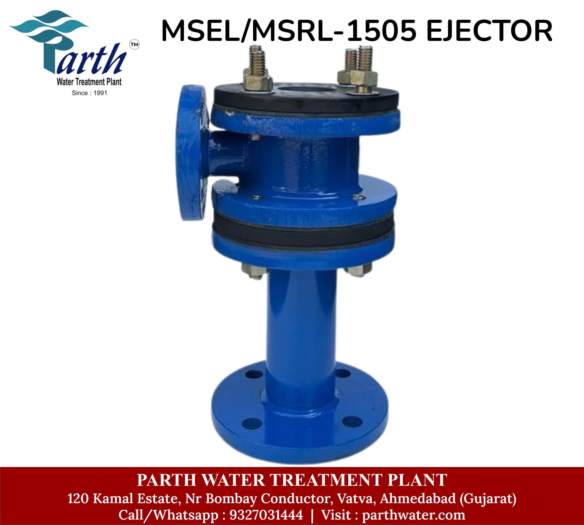 MSEL 1505 Ejector