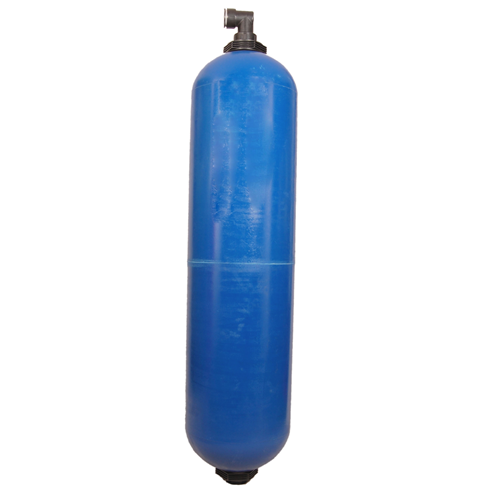 100 Liters Top Bottom FRP Cylinder for DM Plant & Softener