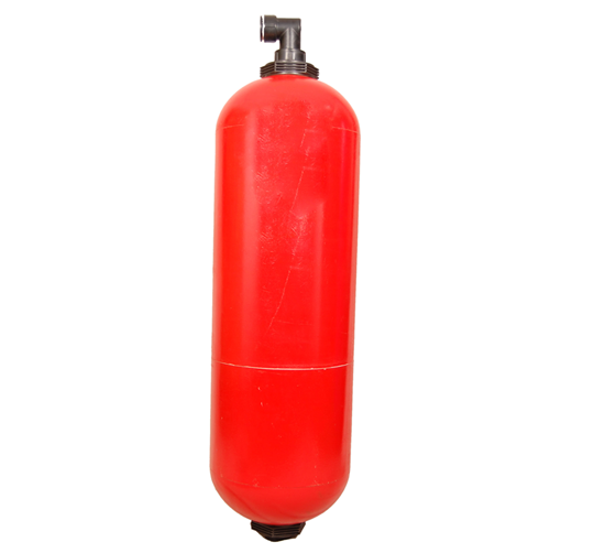 80 Liters FRP Cylinder for DM Plant