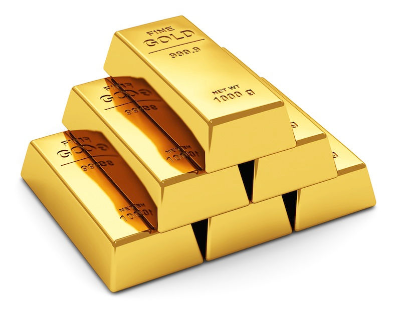 It can melt Gold