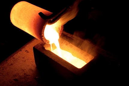 Gold Melting Furnace