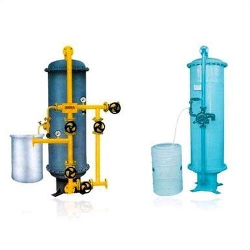 Water Softener with MS Cylinder