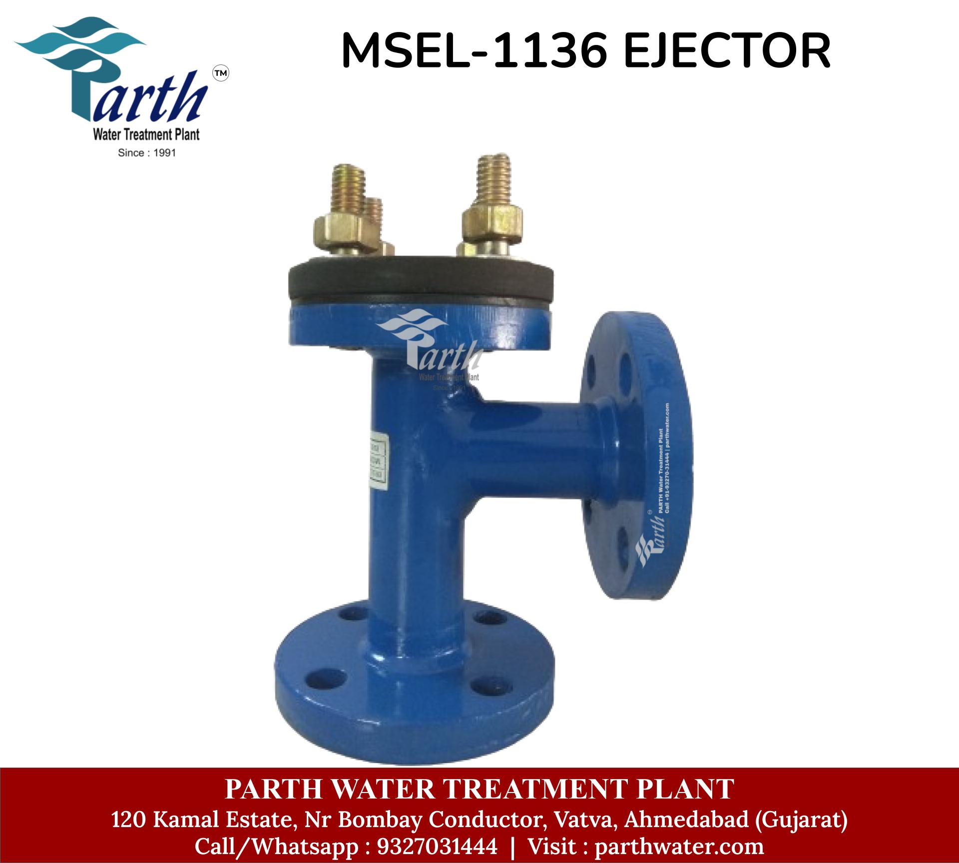 MSEL 1136 EJECTOR