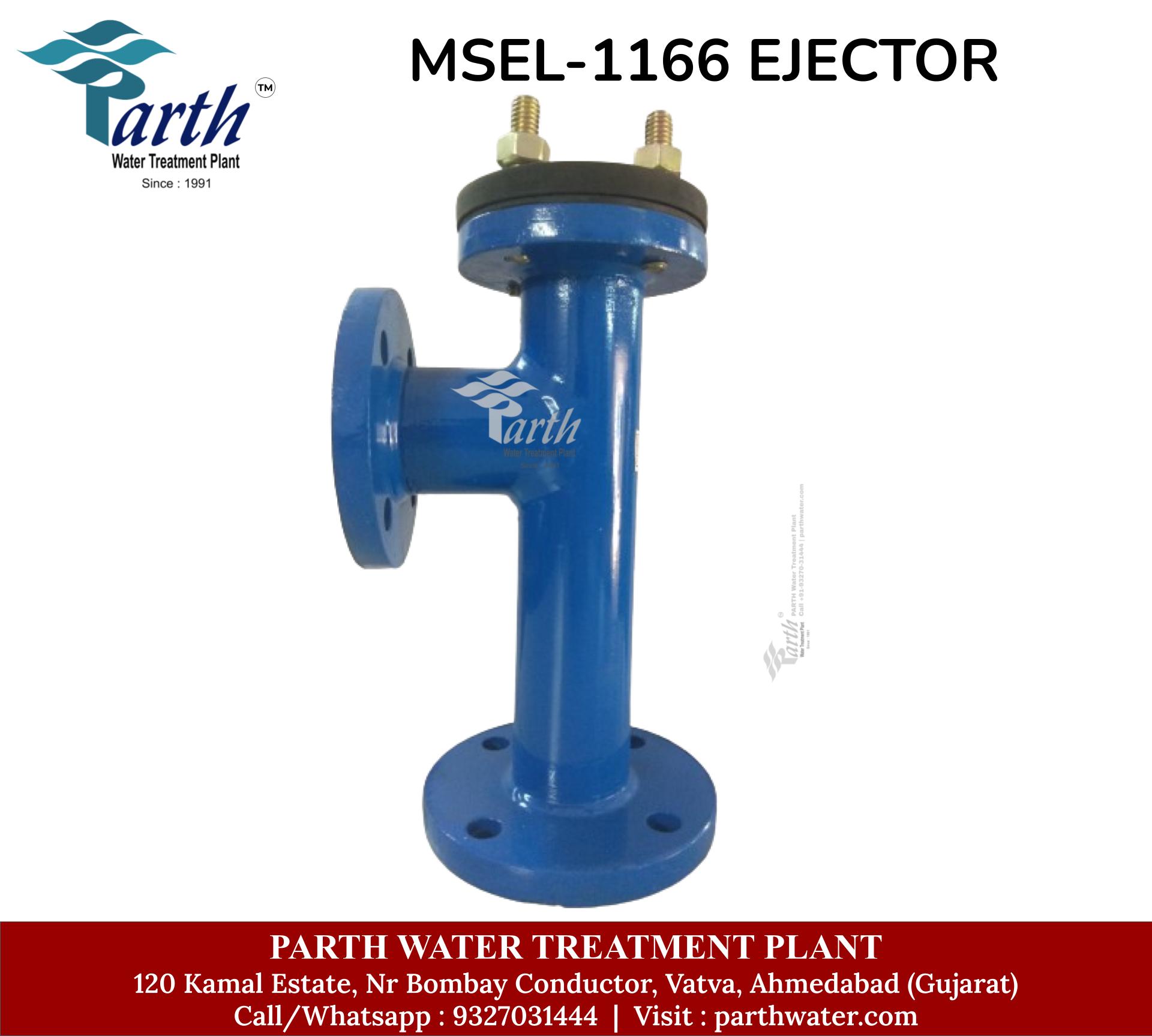 MSEL 1166 EJECTOR