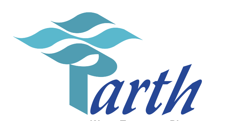 Parth Water Treatment Plant Logo