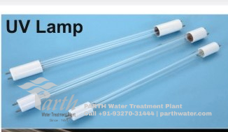 Ultra Violet UV Lamps 4 & 2 Pins