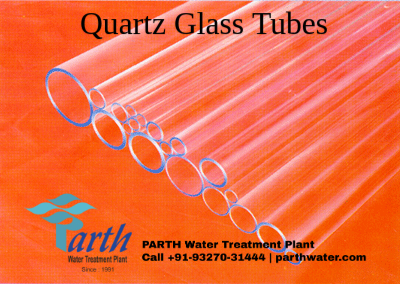 Quartz Glass for UV