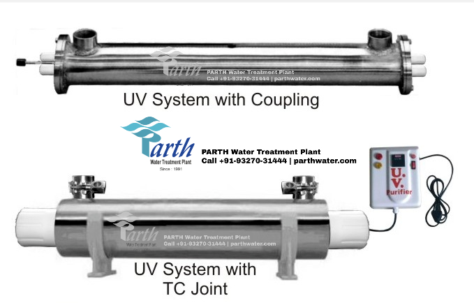 UV Water Purifier Sterile