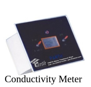 Water Conductivity Meter for Distilled Water Plant